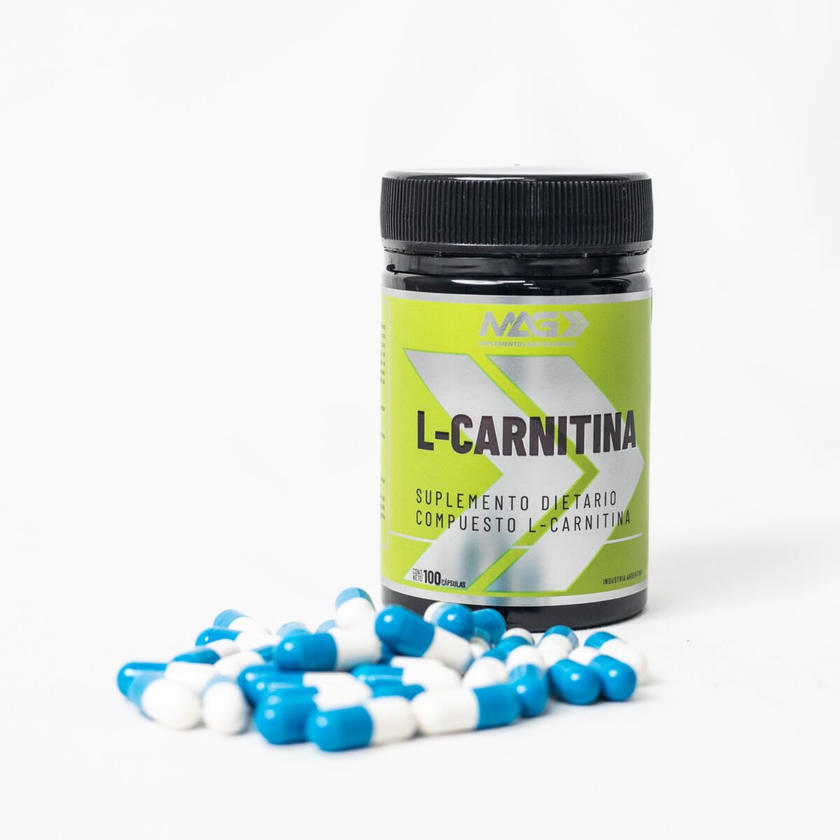 L-Carnitina - Imagen 3