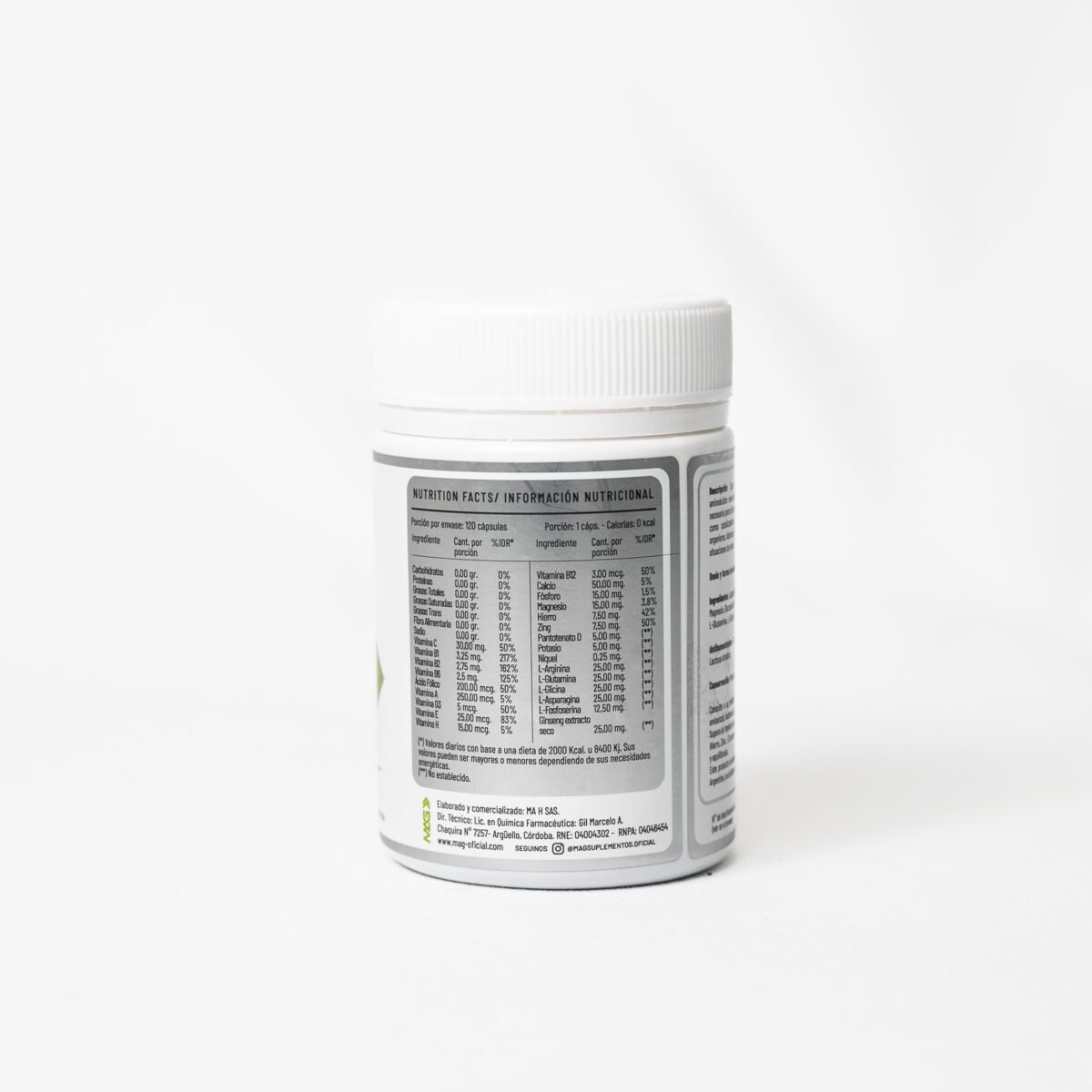 +24 Multivitamínico - Imagen 2
