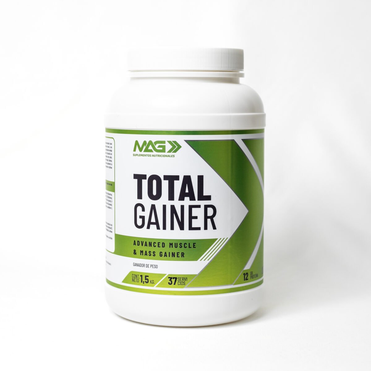 Total Gainer